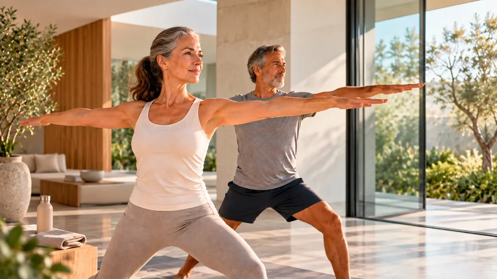 Bienestar y plenitud: estilo de vida saludable y actividades para el equilibrio